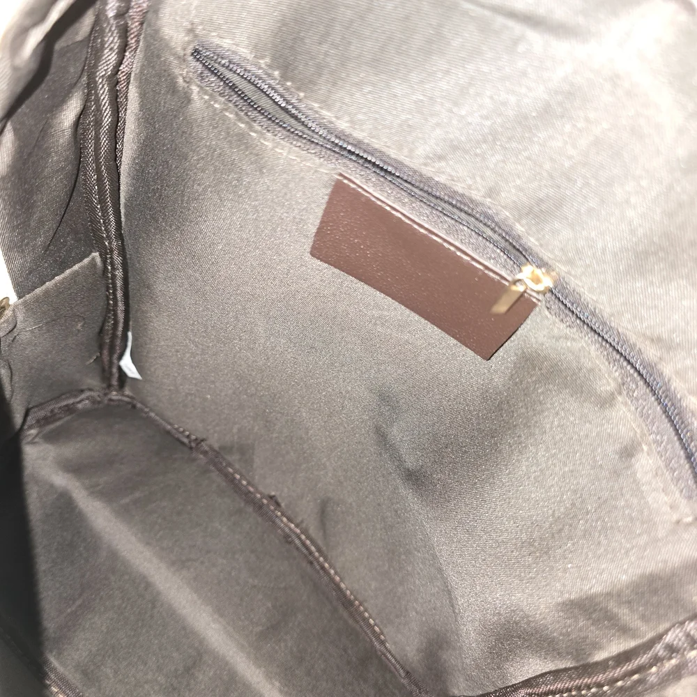 Geometric Patterned Backpack - Picture 11 of 11